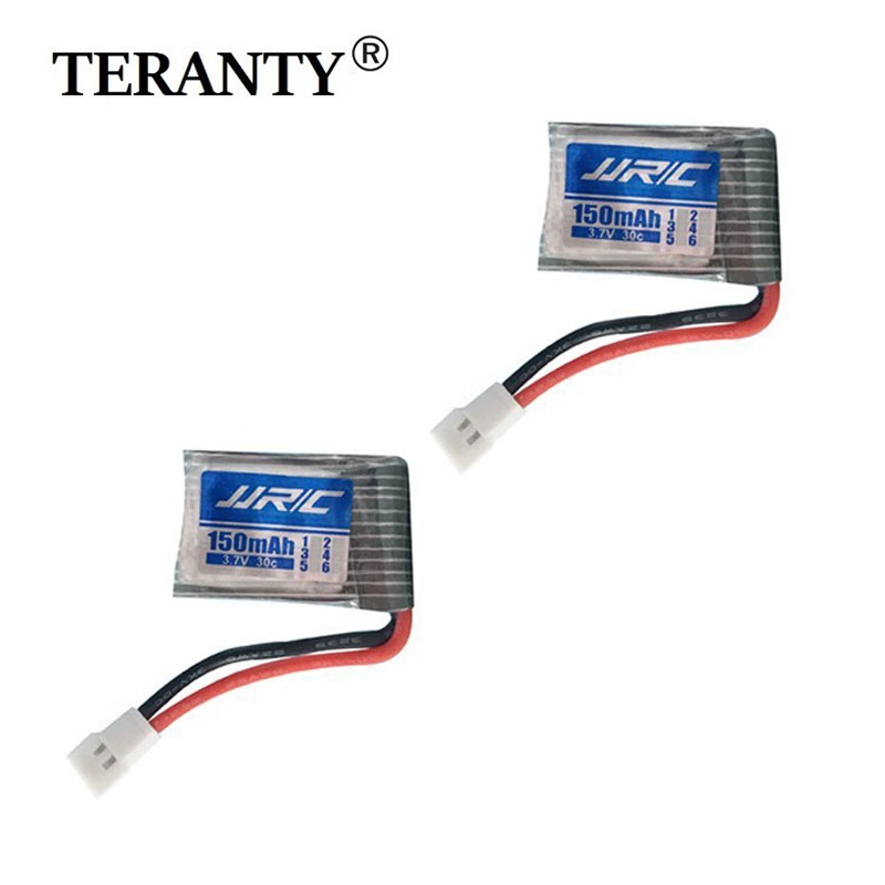 Rc Helicopter Parts - 3.7V 150Mah For JJrc H2 H8