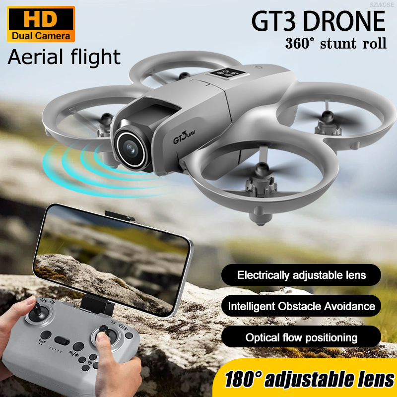 Rc Helicopter Charger - New GT3 Mini RC Drone 8K