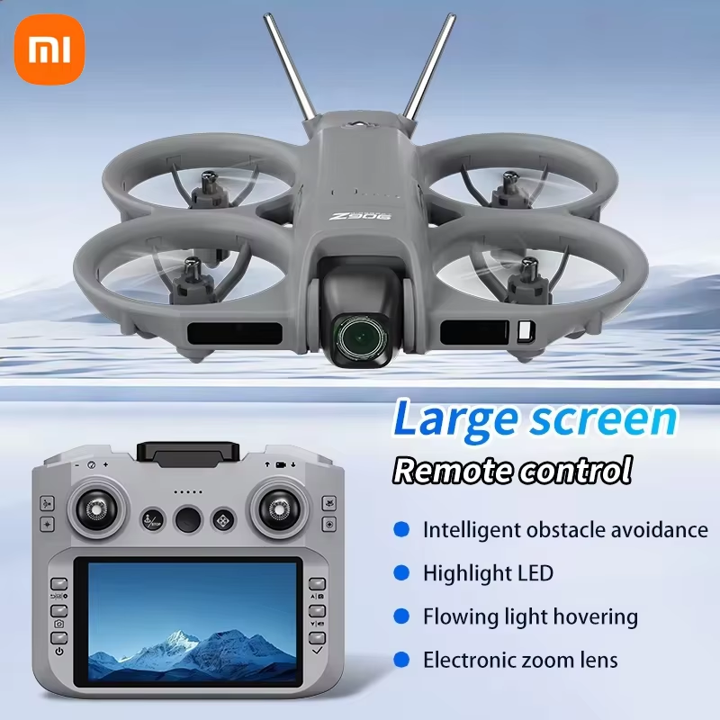 Xiaomi Z906 Drone 8K Aerial HD - đánh giá và giá Rc Helicopter Charger