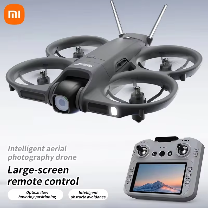 Xiaomi Z906 Drone 8K Aerial HD - đánh giá và giá Rc Helicopter Charger