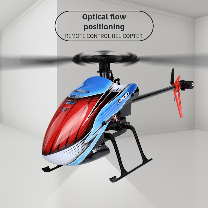 WLtoys XK K200 RC Helicopter 4 - đánh giá và giá Rc Helicopter Single Rotor