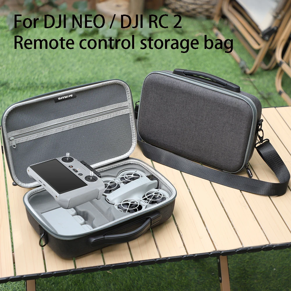 For DJI NEO RC 2 Remote Contro - đánh giá và giá Rc Helicopter Bag