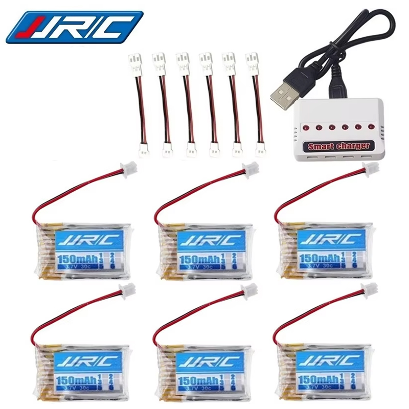 Original JJRC H20 battery 3.7V - đánh giá và giá Rc Helicopter Charger