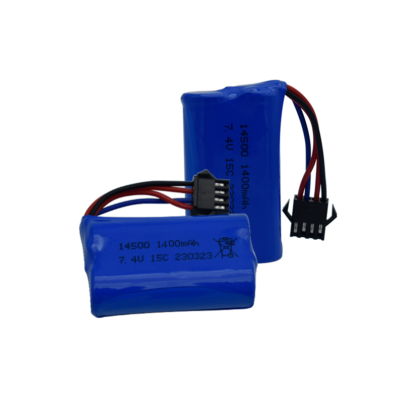 7.4V 1400mAh 14500 lithium-ion - đánh giá và giá Rc Helicopter Charger