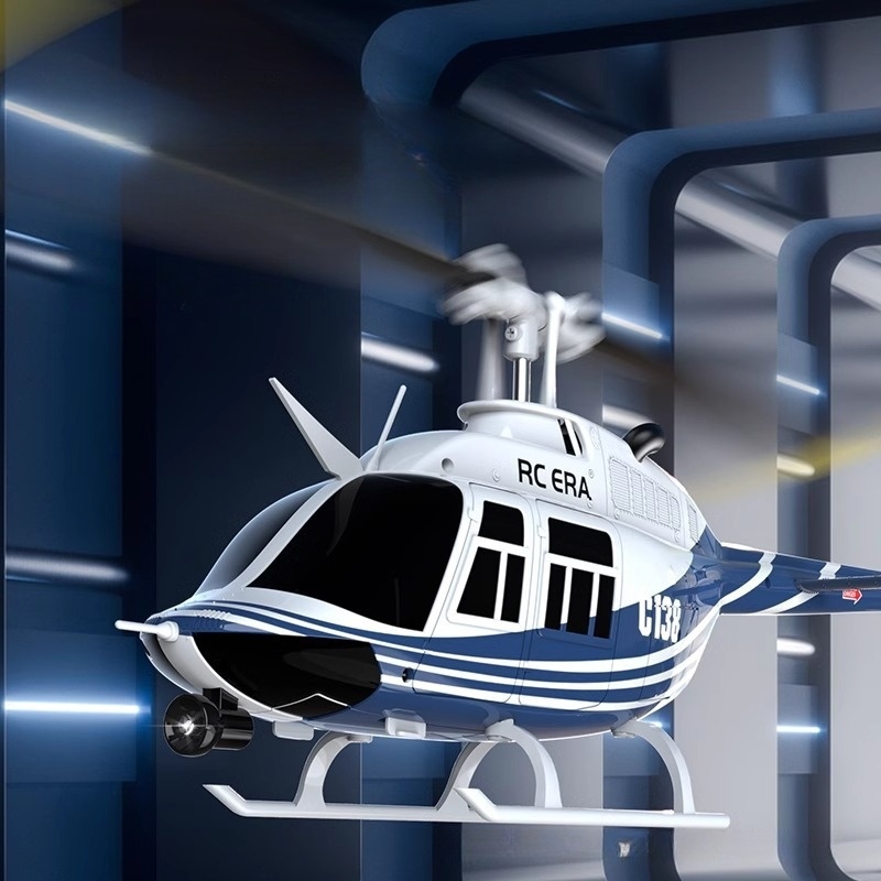 Rc  Era New Bell Two Hundred A - đánh giá và giá Rc Helicopter Blade