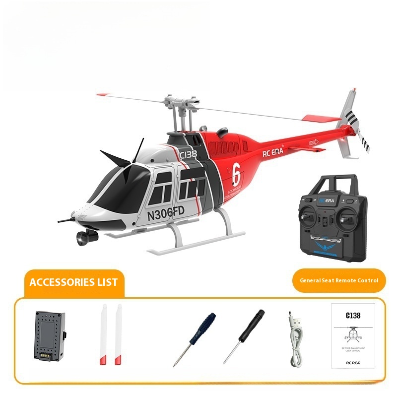 Rc  Era New Bell Two Hundred A - đánh giá và giá Rc Helicopter Blade