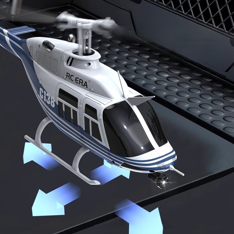 Rc  Era New Bell Two Hundred A - đánh giá và giá Rc Helicopter Blade