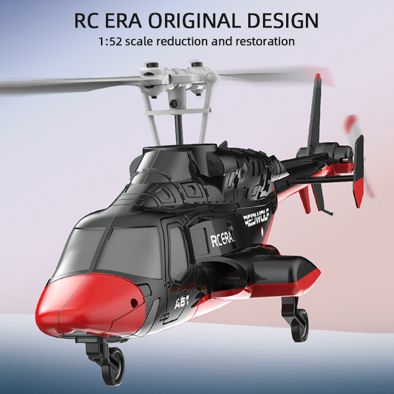 A61 RC Helicopter 2.4G 6-Aixs  - đánh giá và giá Rc Helicopter Coaxial