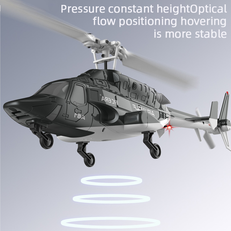 A61 RC Helicopter 2.4G 6-Aixs  - đánh giá và giá Rc Helicopter Coaxial