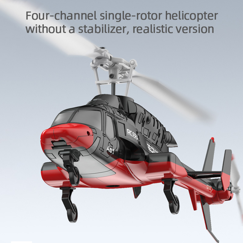 A61 RC Helicopter 2.4G 6-Aixs  - đánh giá và giá Rc Helicopter Coaxial