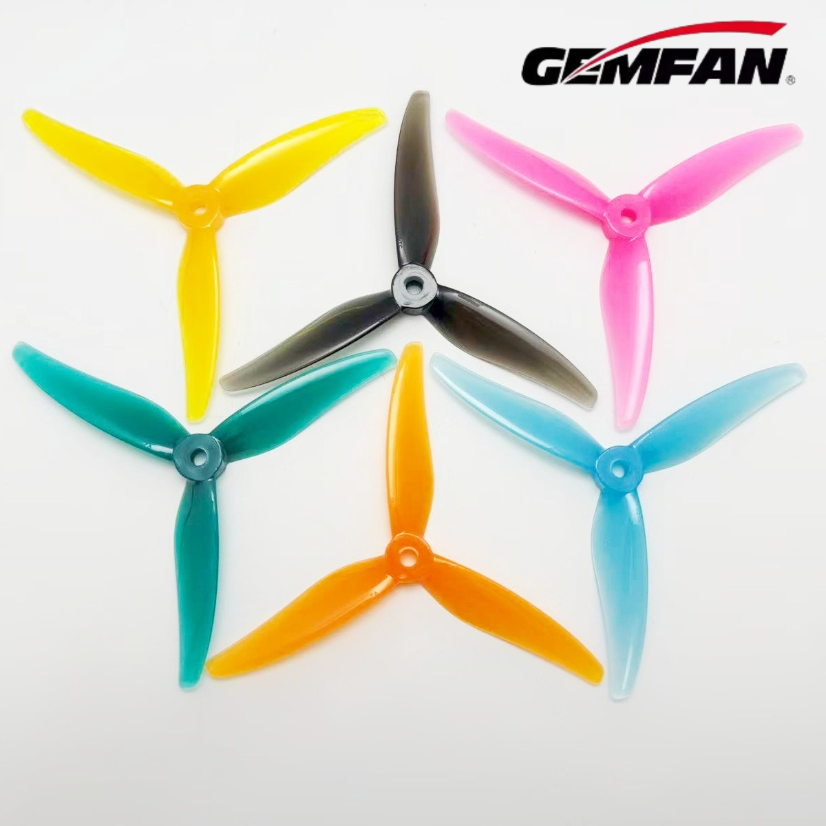 2Pairs/4PCS Gemfan 51466 V2 5i - đánh giá và giá Rc Helicopter Blade