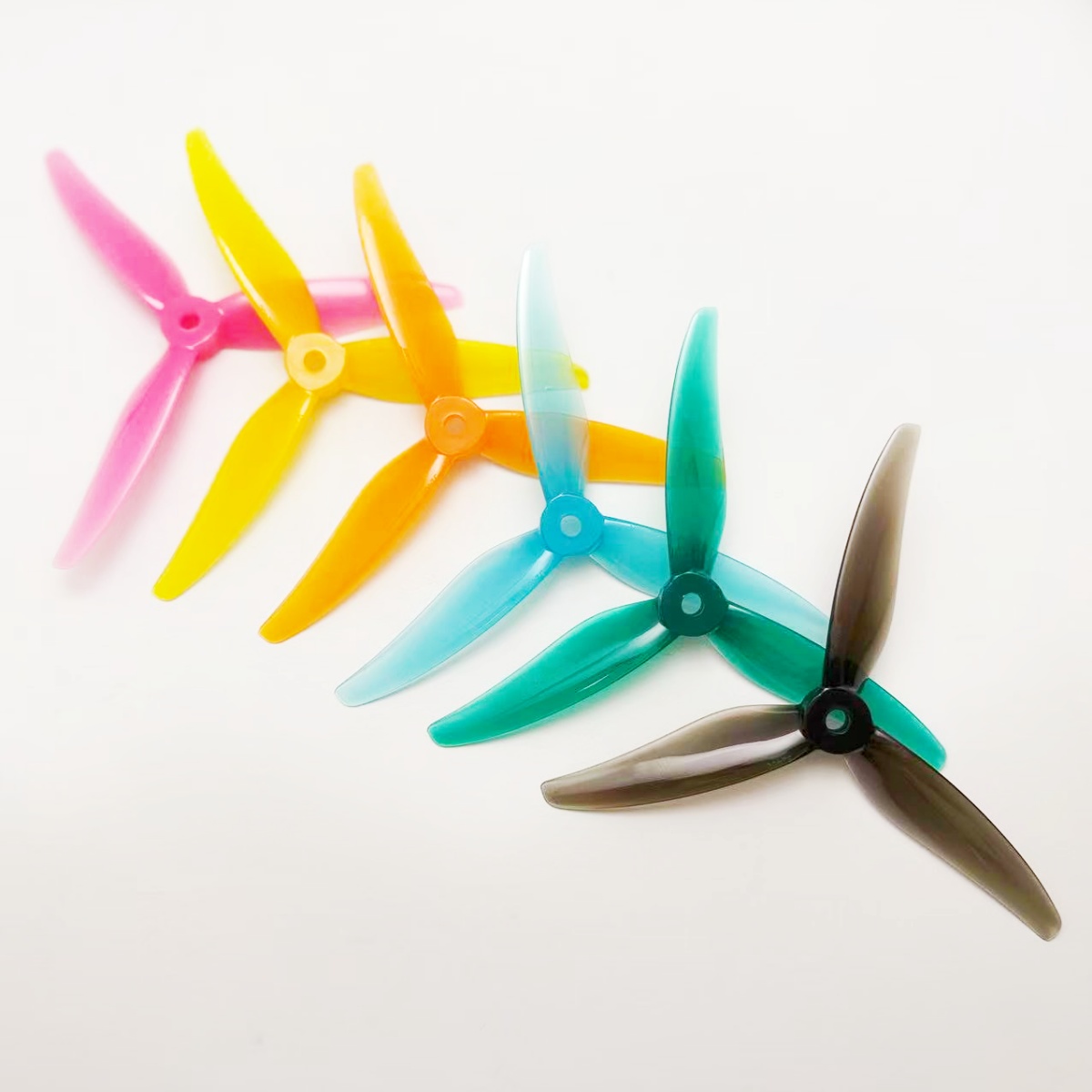 2Pairs/4PCS Gemfan 51466 V2 5i - đánh giá và giá Rc Helicopter Blade