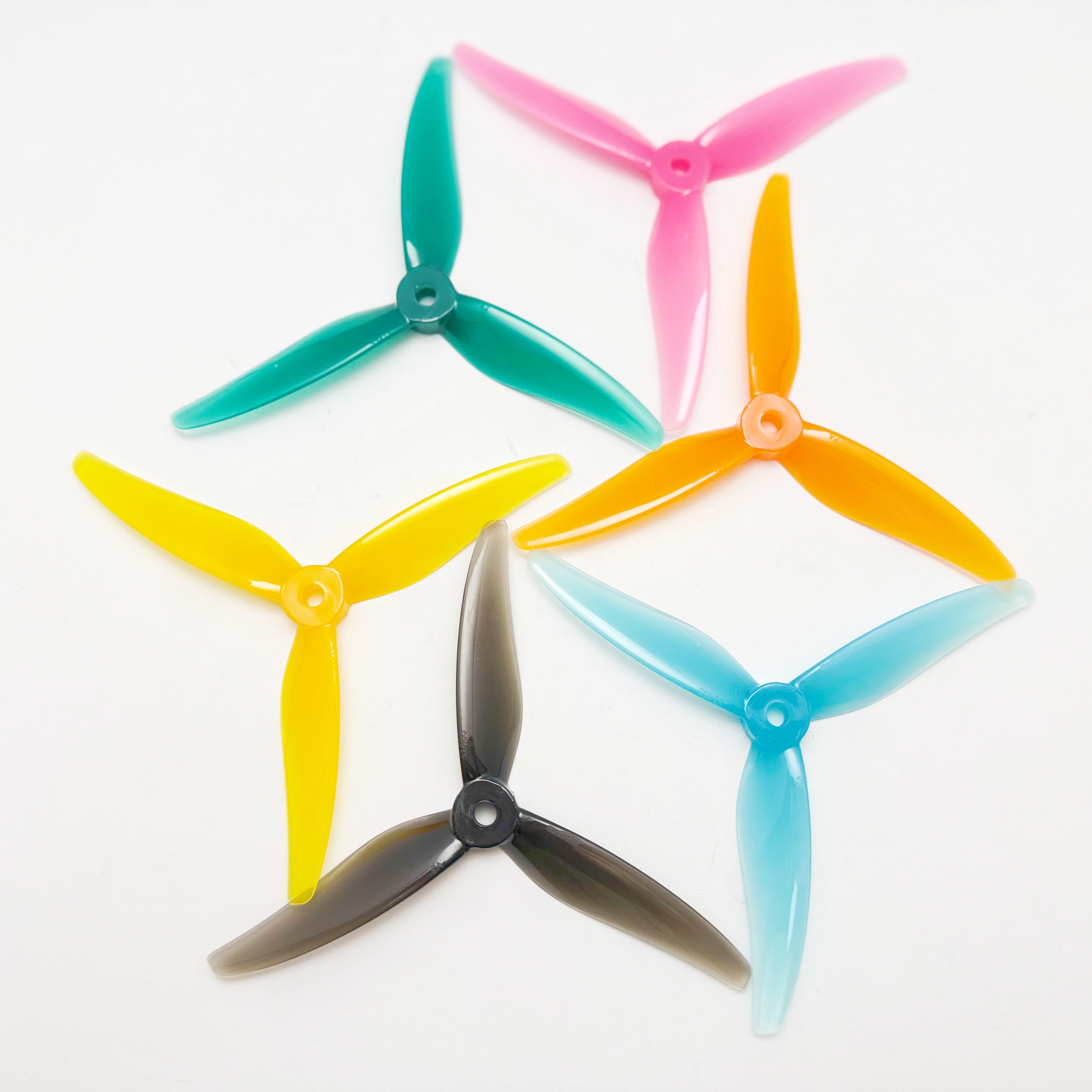 2Pairs/4PCS Gemfan 51466 V2 5i - đánh giá và giá Rc Helicopter Blade