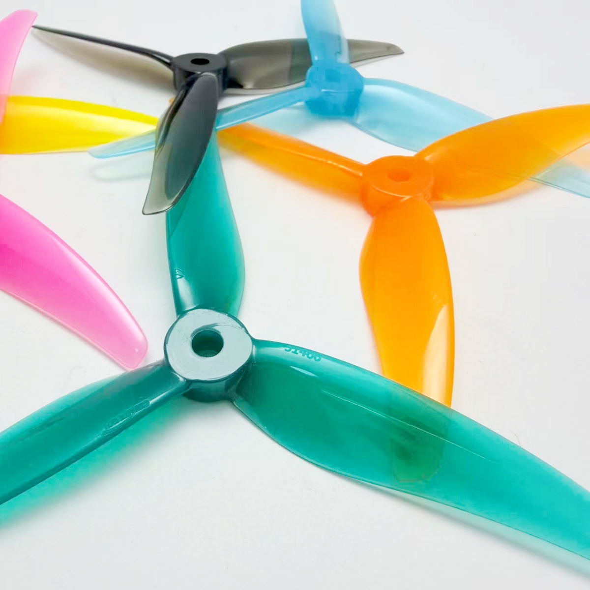 2Pairs/4PCS Gemfan 51466 V2 5i - đánh giá và giá Rc Helicopter Blade