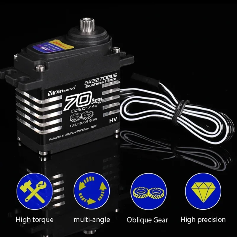 Waterproof IP68 Servo Large To - đánh giá và giá Rc Helicopter Servo