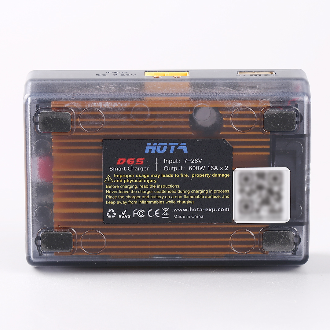 HOTA D6S 600W Dual Channel Sma - đánh giá và giá Rc Helicopter Charger