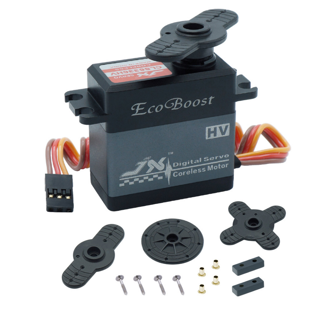 JX Ecoboost CLS6336HV 36KG Lar - đánh giá và giá Rc Helicopter Large