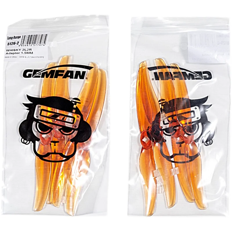 NEW 16Pairs /32pcs Gemfan 5126 - đánh giá và giá Rc Helicopter Blade