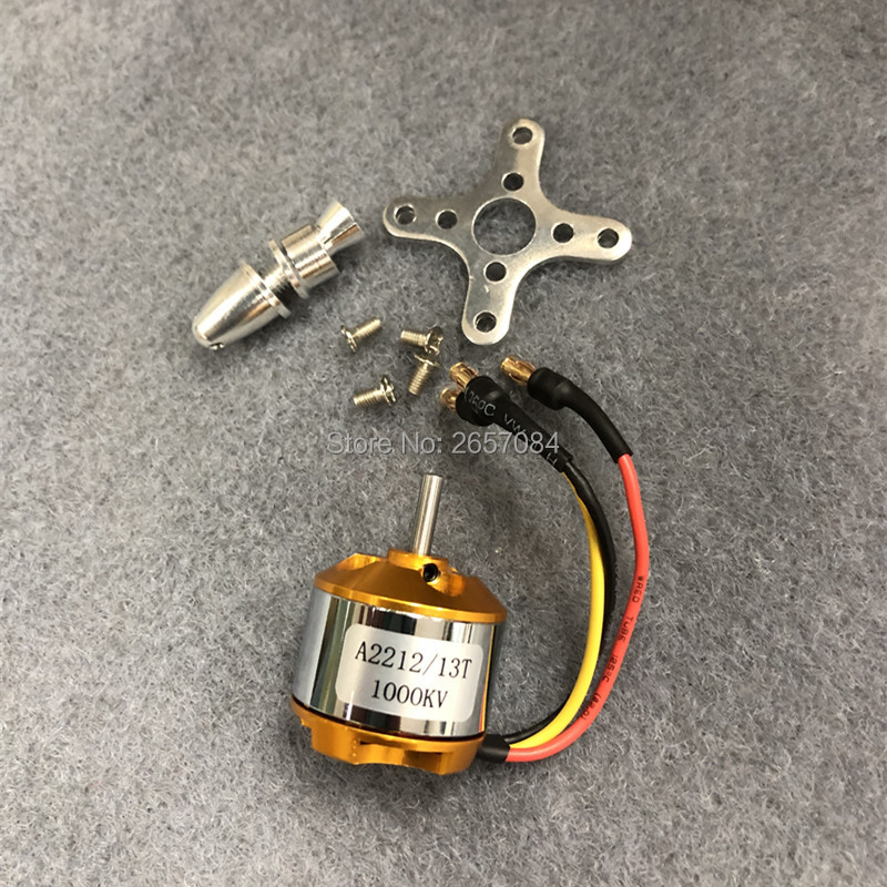 2212 A2212 1000KV Brushless Mo - đánh giá và giá Rc Helicopter Motor
