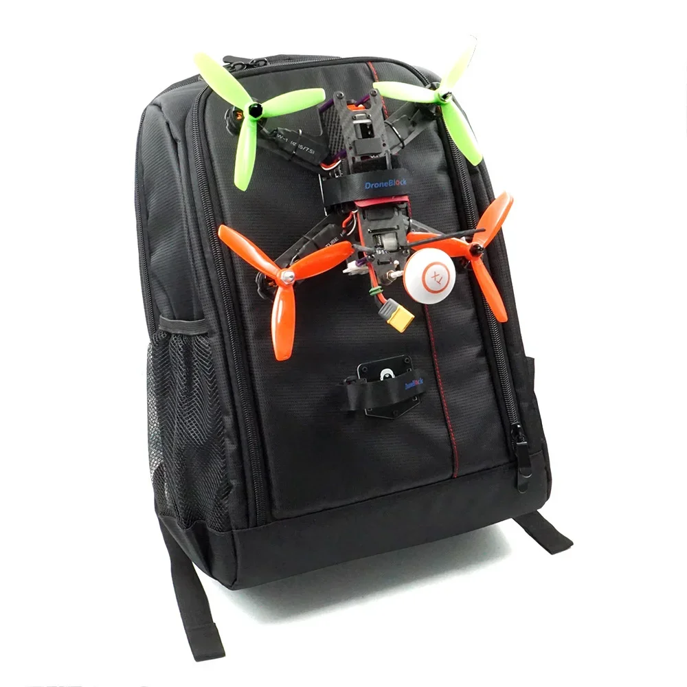 2 Pack Drone Backpack Hanger H - đánh giá và giá Rc Helicopter Bag