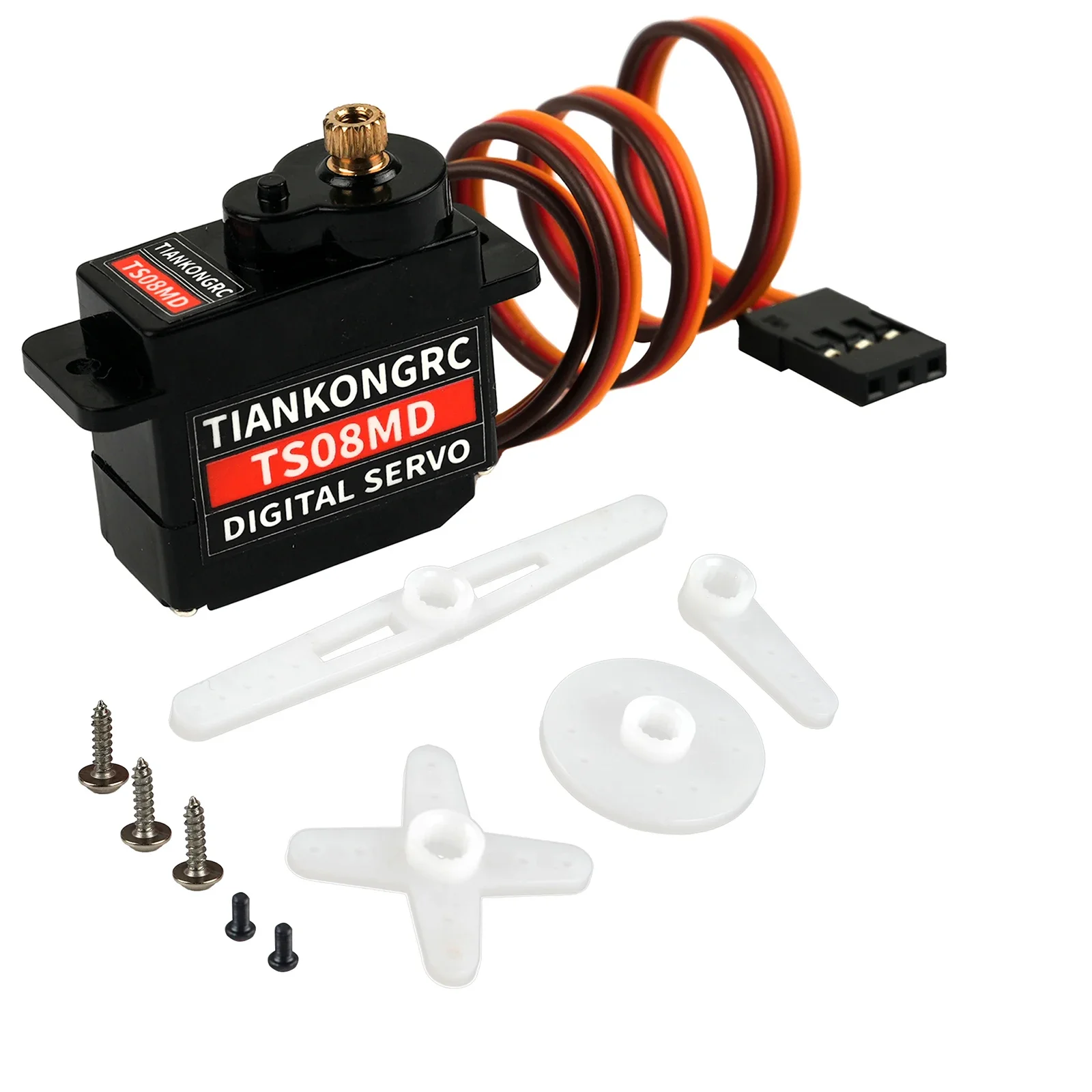 Micro Digital Servo 12g RC Hel - đánh giá và giá Rc Helicopter Servo