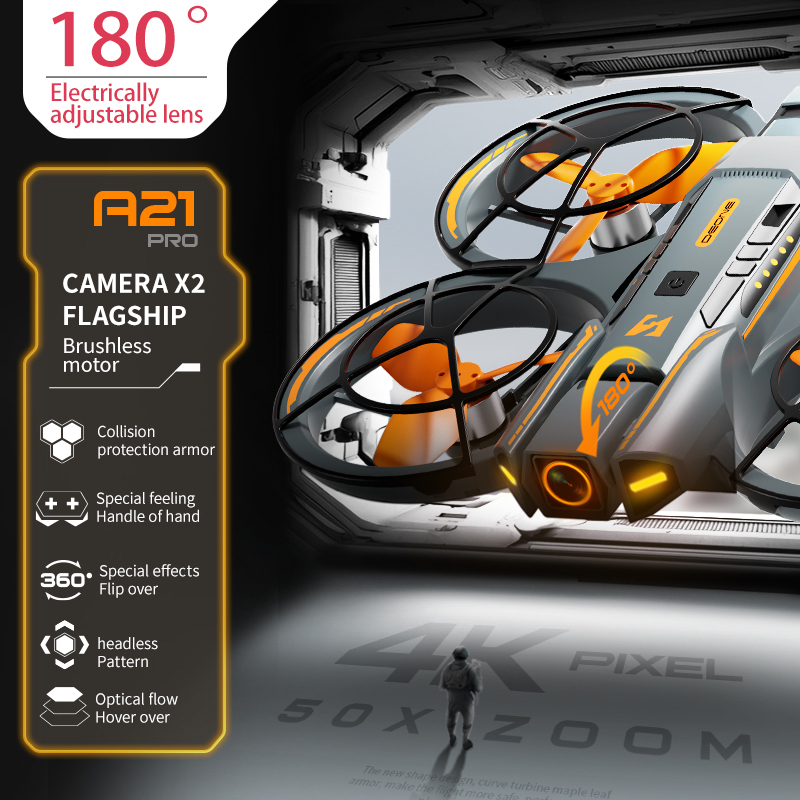 New A21 Drone 8K Professional  - đánh giá và giá Rc Helicopter Charger