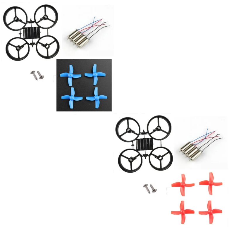 JJRC H36 Eachine E010 Tiny DIY - đánh giá và giá Rc Helicopter Motor