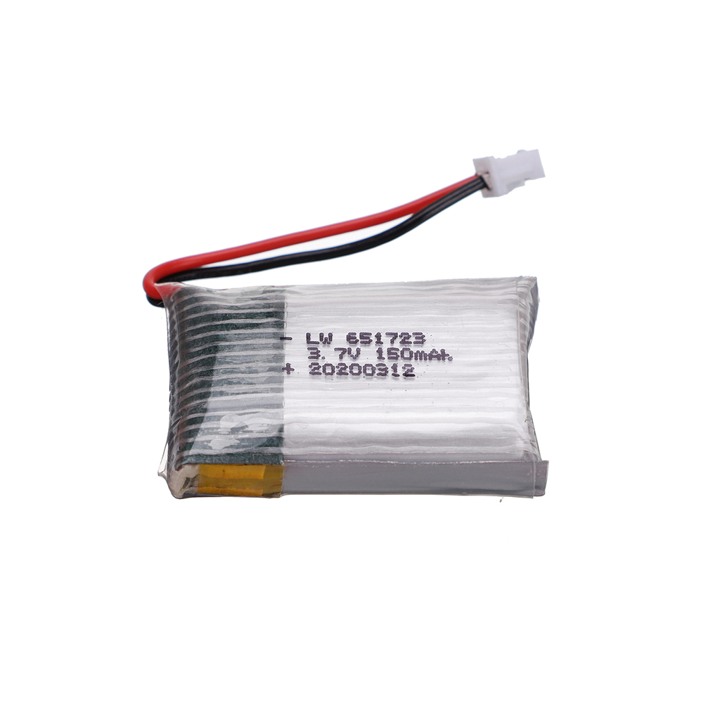3.7V 150mah 651723 for H20 S8  - đánh giá và giá Rc Helicopter Parts