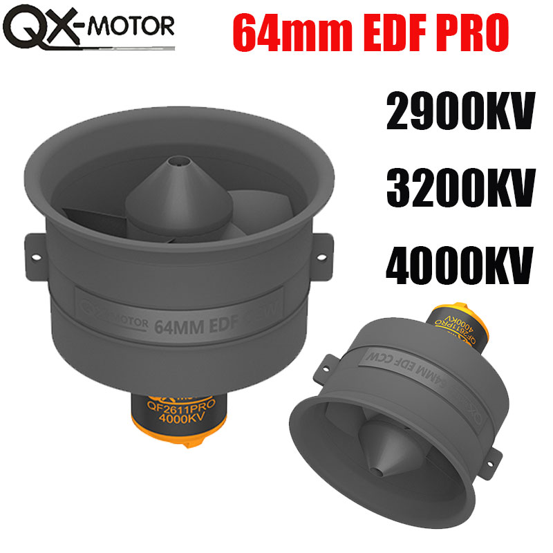 QX-MOTOR QF2611PRO 64mm 5-Blad - đánh giá và giá Rc Helicopter Blade