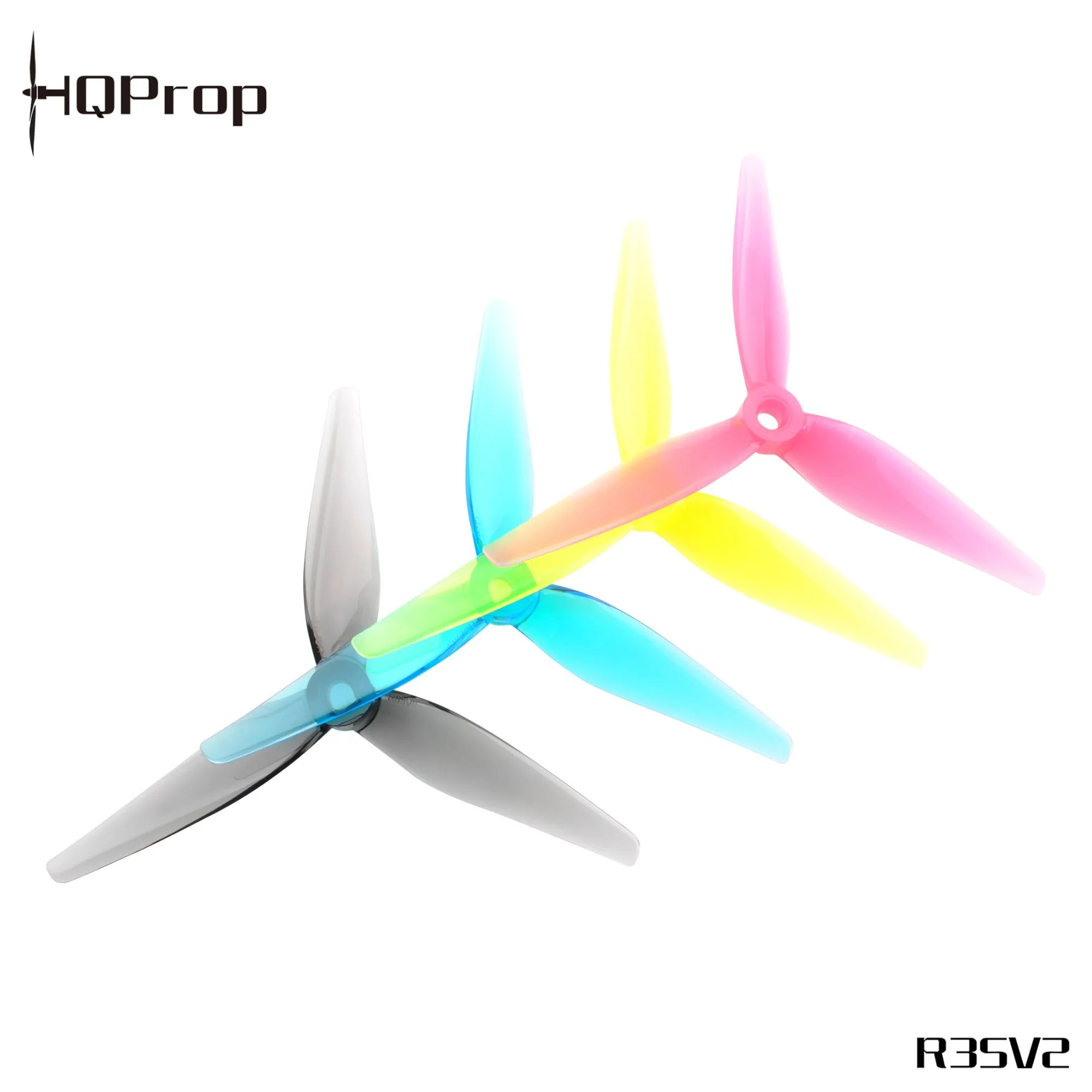 6Pairs HQProp 5135 V2 Propelle - đánh giá và giá Rc Helicopter Blade