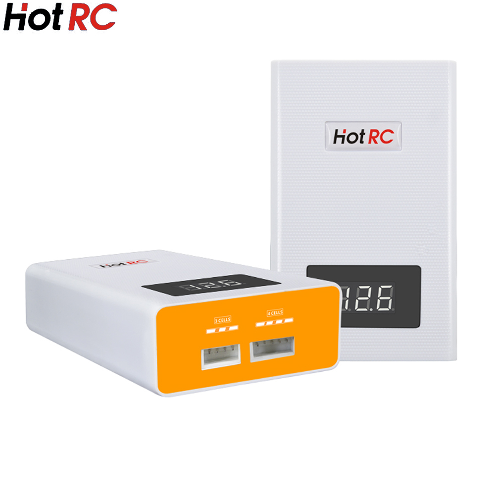 Hotrc A400 Digital 3S 4S 3000m - đánh giá và giá Rc Helicopter Charger