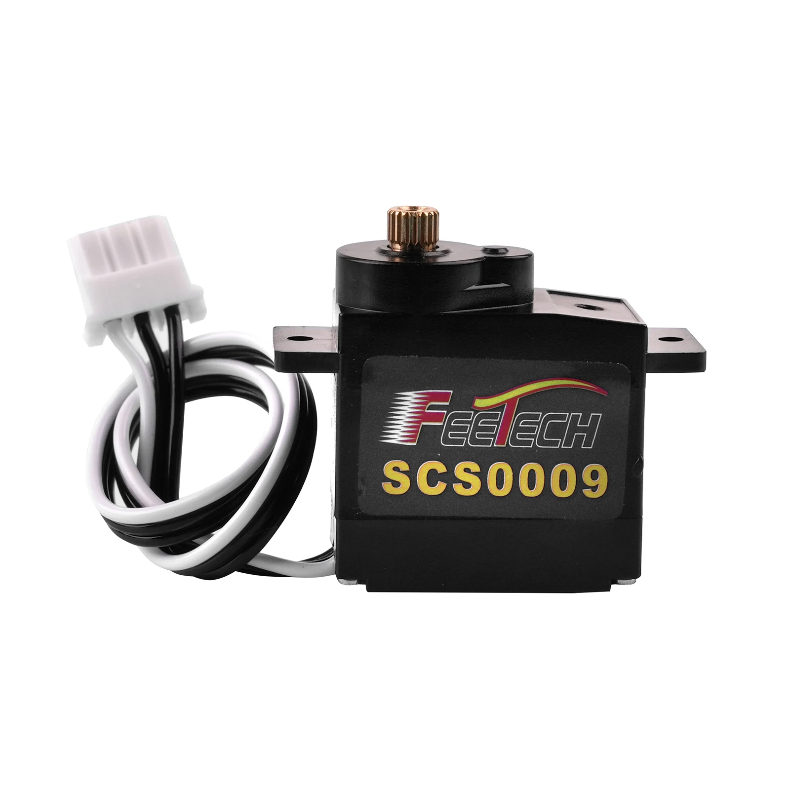 Feetech SCS009 6V 2.3kg Serial - đánh giá và giá Rc Helicopter Servo