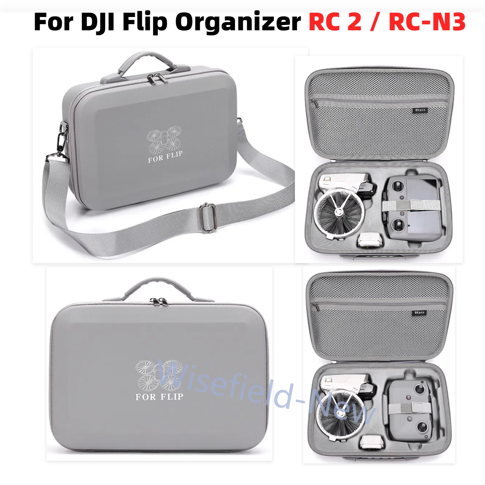 For DJI Flip Organizer RC 2 /  - đánh giá và giá Rc Helicopter Bag