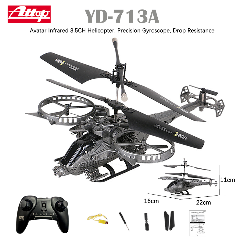 New Arrival YD713 YD718 Avatar - đánh giá và giá Rc Helicopter Gyro