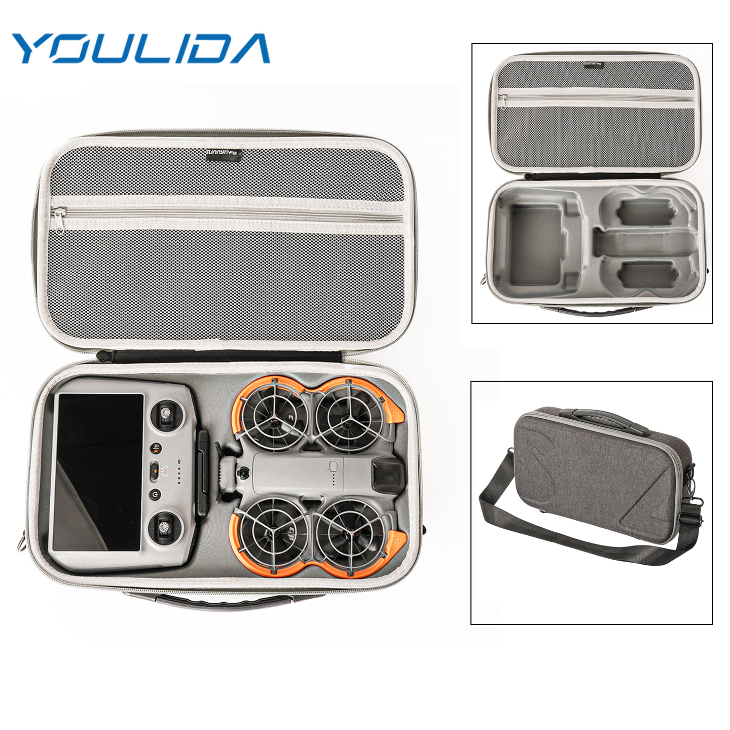 Portable Carrying Case For DJI - đánh giá và giá Rc Helicopter Bag