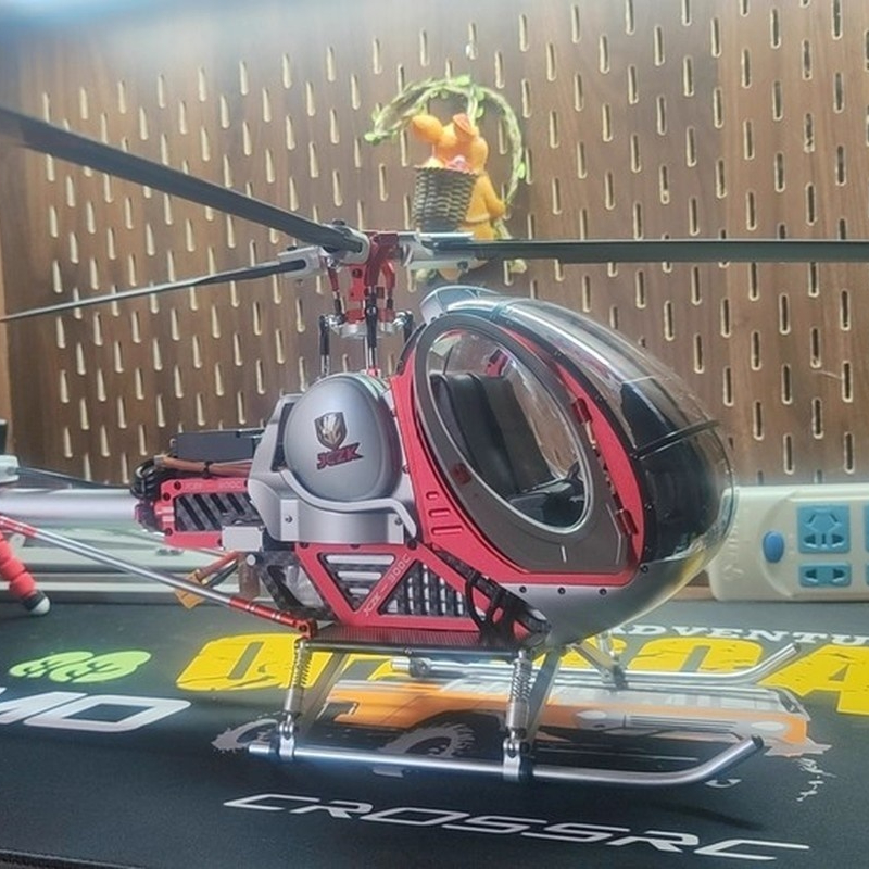 New Rc Schwarzer 300c Electric - đánh giá và giá Rc Helicopter Large