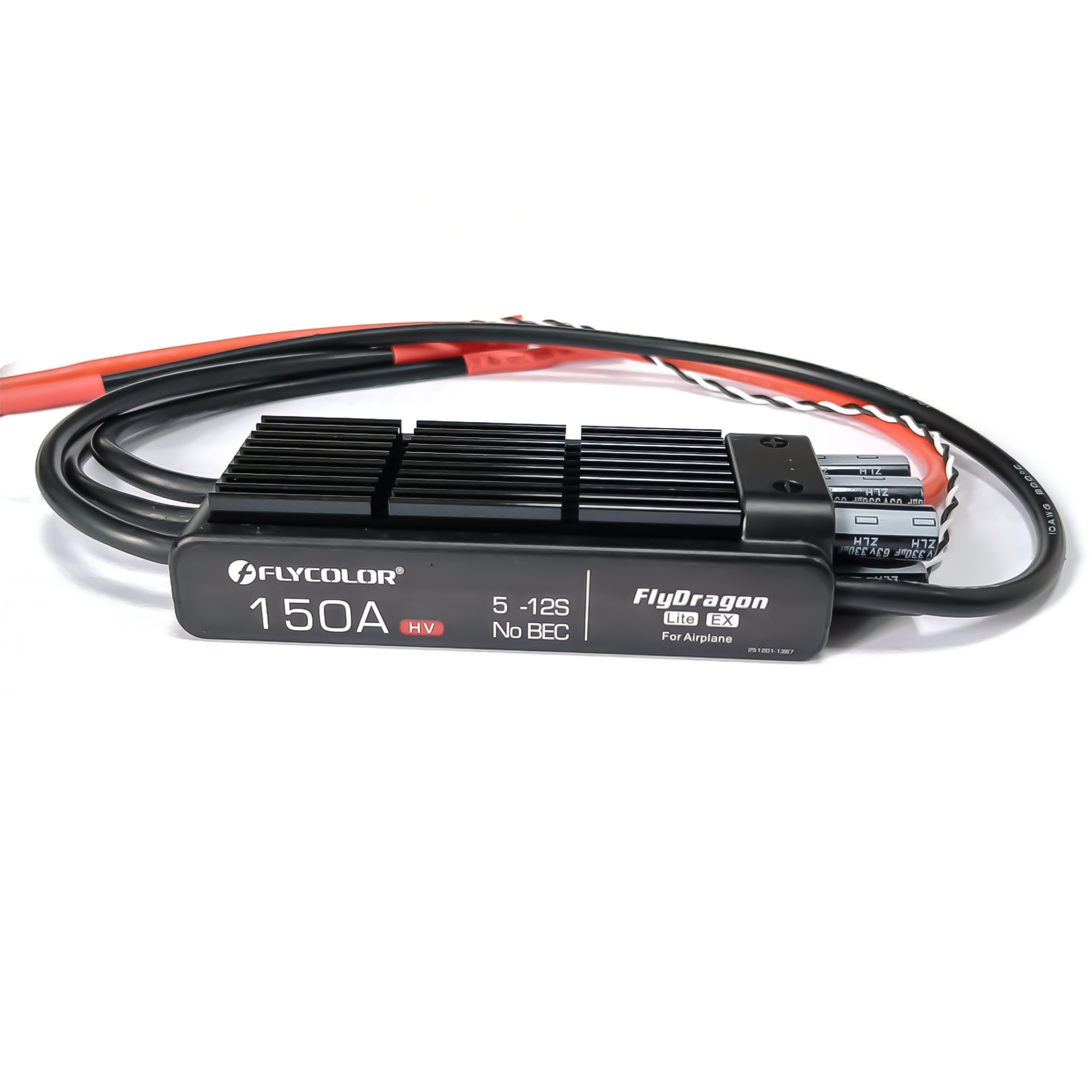 FlyDragon V4 80A / 150A FLYCOL - đánh giá và giá Rc Helicopter Motor