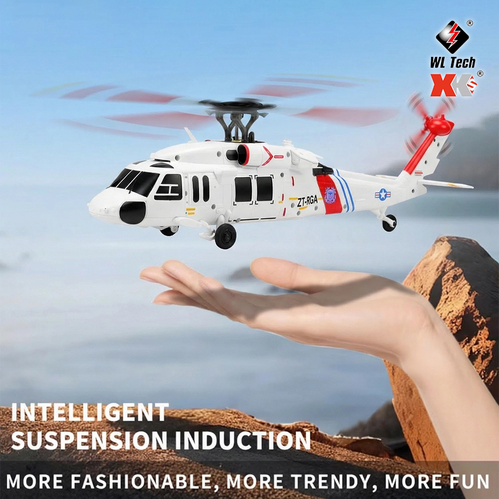 WLtoys K270 RC Helicopter 2.4G - đánh giá và giá Rc Helicopter Gyro