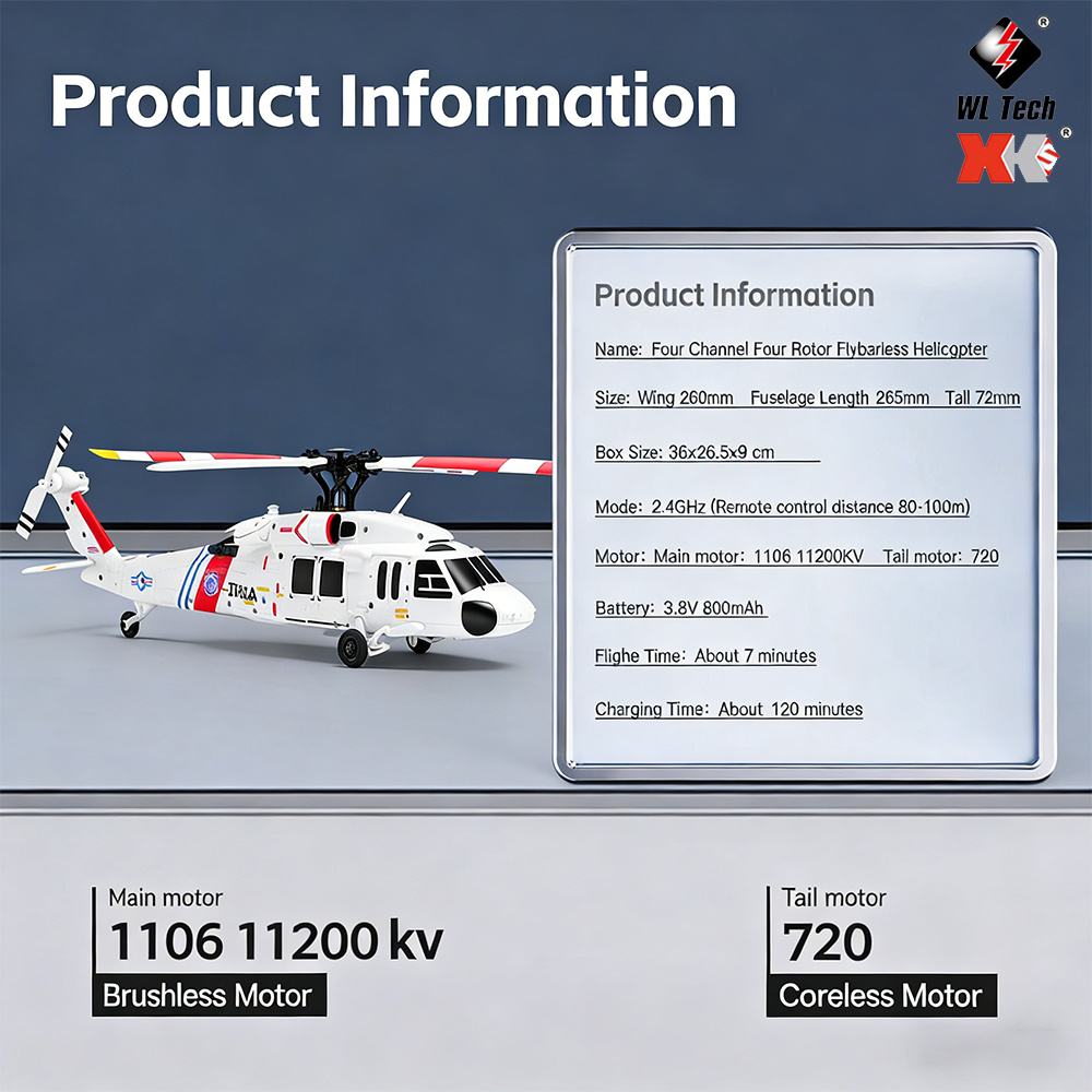WLtoys K270 RC Helicopter 2.4G - đánh giá và giá Rc Helicopter Gyro