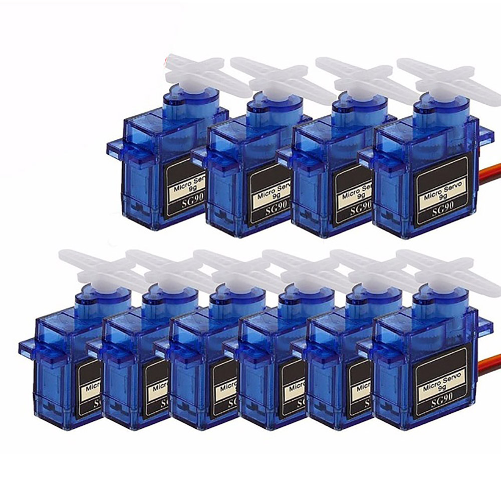1/5/10pcs Sg90 Digital Servo F - đánh giá và giá Rc Helicopter Motor