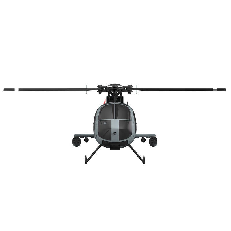 RCERA C184 MD530 4 Channel 6 A - đánh giá và giá Rc Helicopter Single Rotor