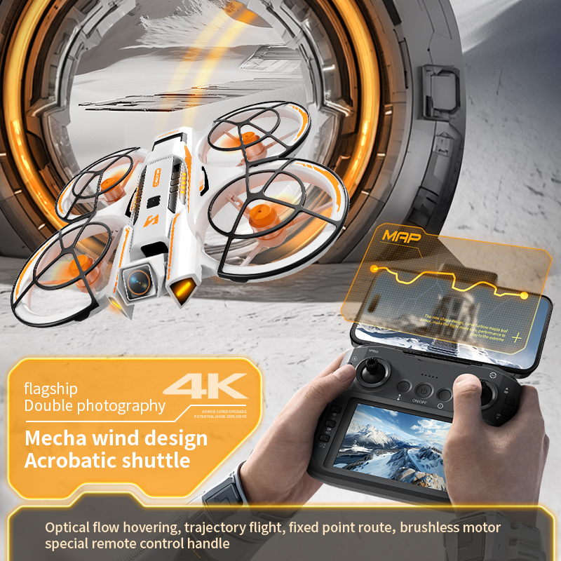 A21 PRO Drone 4K Profession HD - đánh giá và giá Rc Helicopter Large