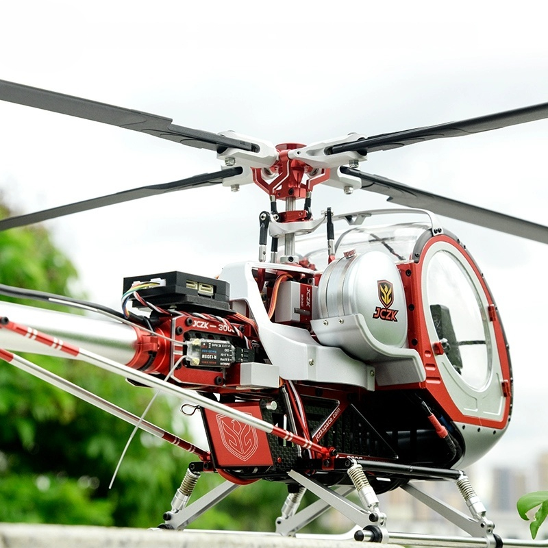 JCZK 300C PRO 6CH Scale RC Hel - đánh giá và giá Rc Helicopter Large