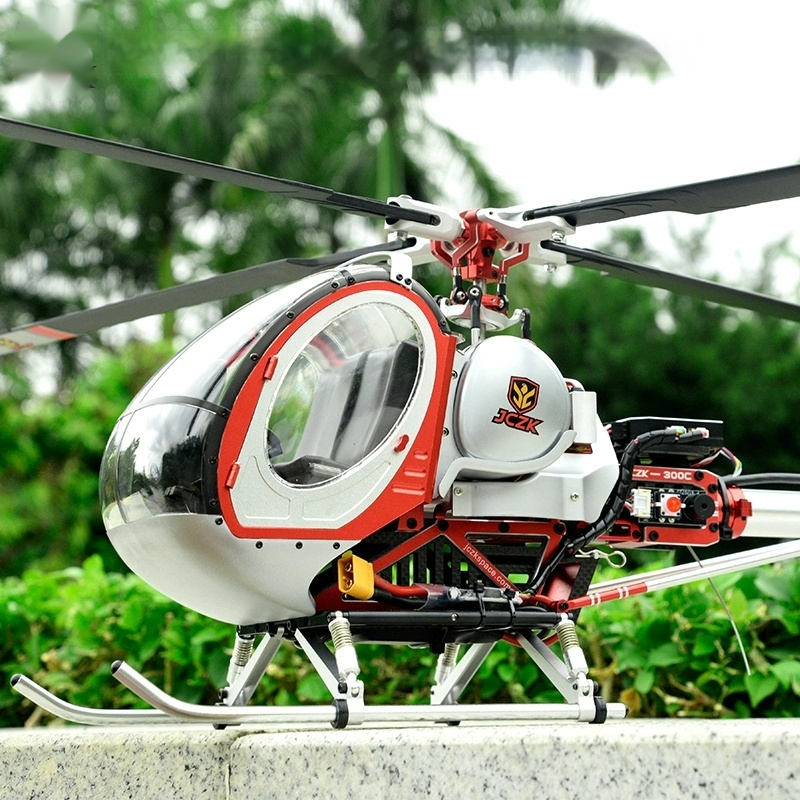 JCZK 300C PRO 6CH Scale RC Hel - đánh giá và giá Rc Helicopter Large