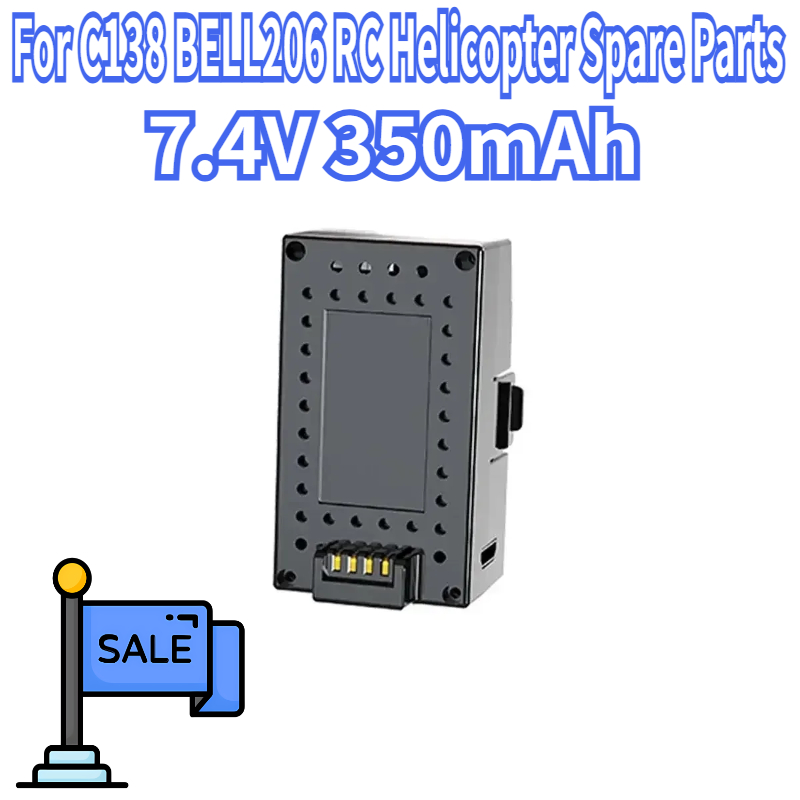 In stock RC ERA  C138 BELL 206 - đánh giá và giá Rc Helicopter Coaxial