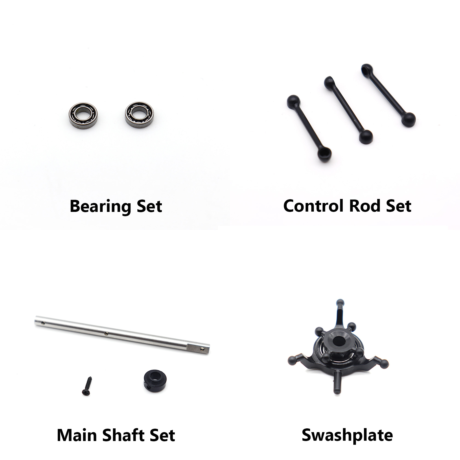 Original Parts for C159 EC-135 - đánh giá và giá Rc Helicopter Motor