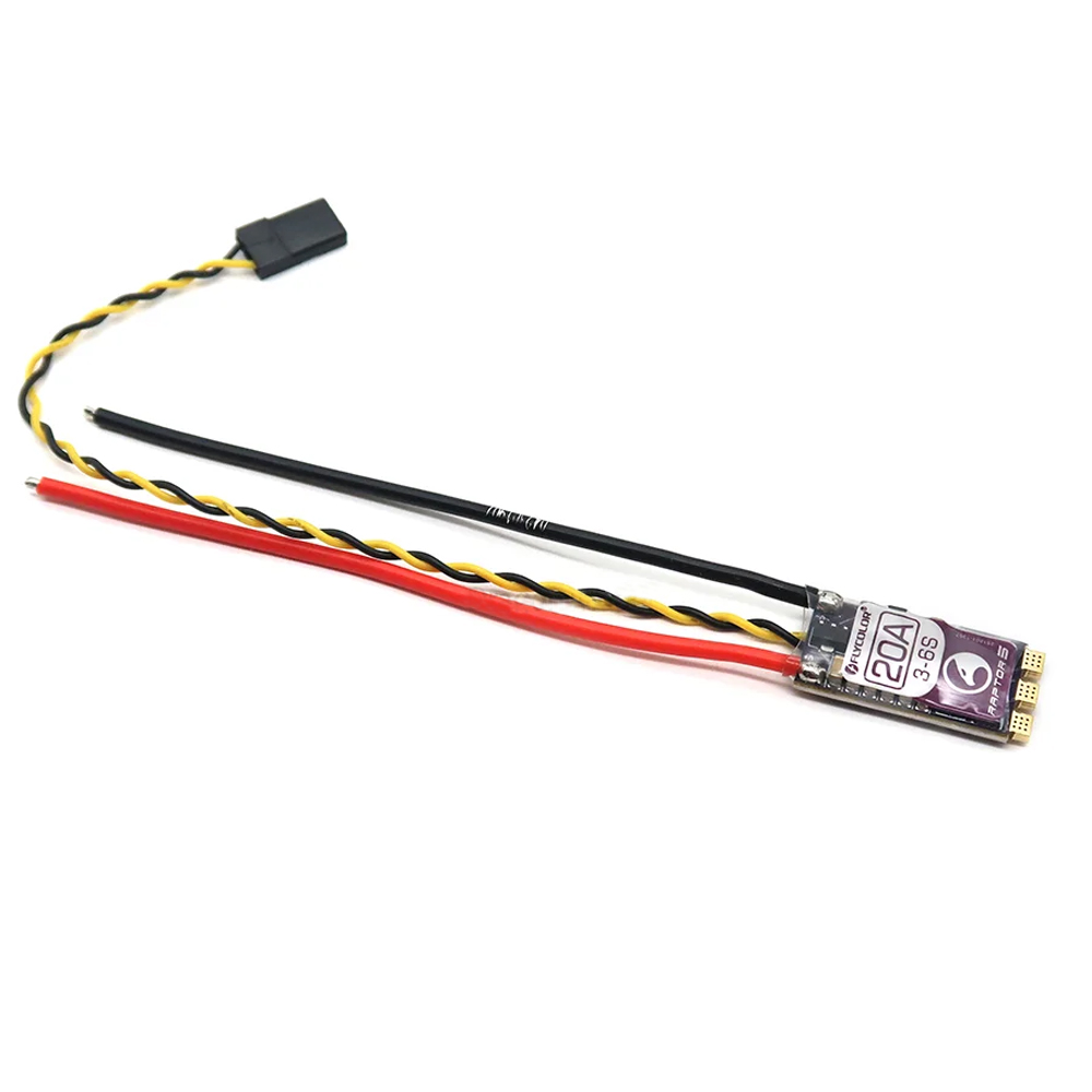 FLYCOLOR Raptor5 Multi-Rotor B - đánh giá và giá Rc Helicopter Battery
