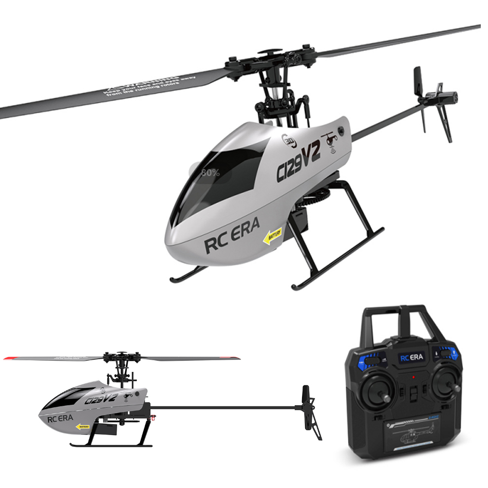 RC ERA C129V2 RTF RC Helicopte - đánh giá và giá Rc Helicopter Coaxial