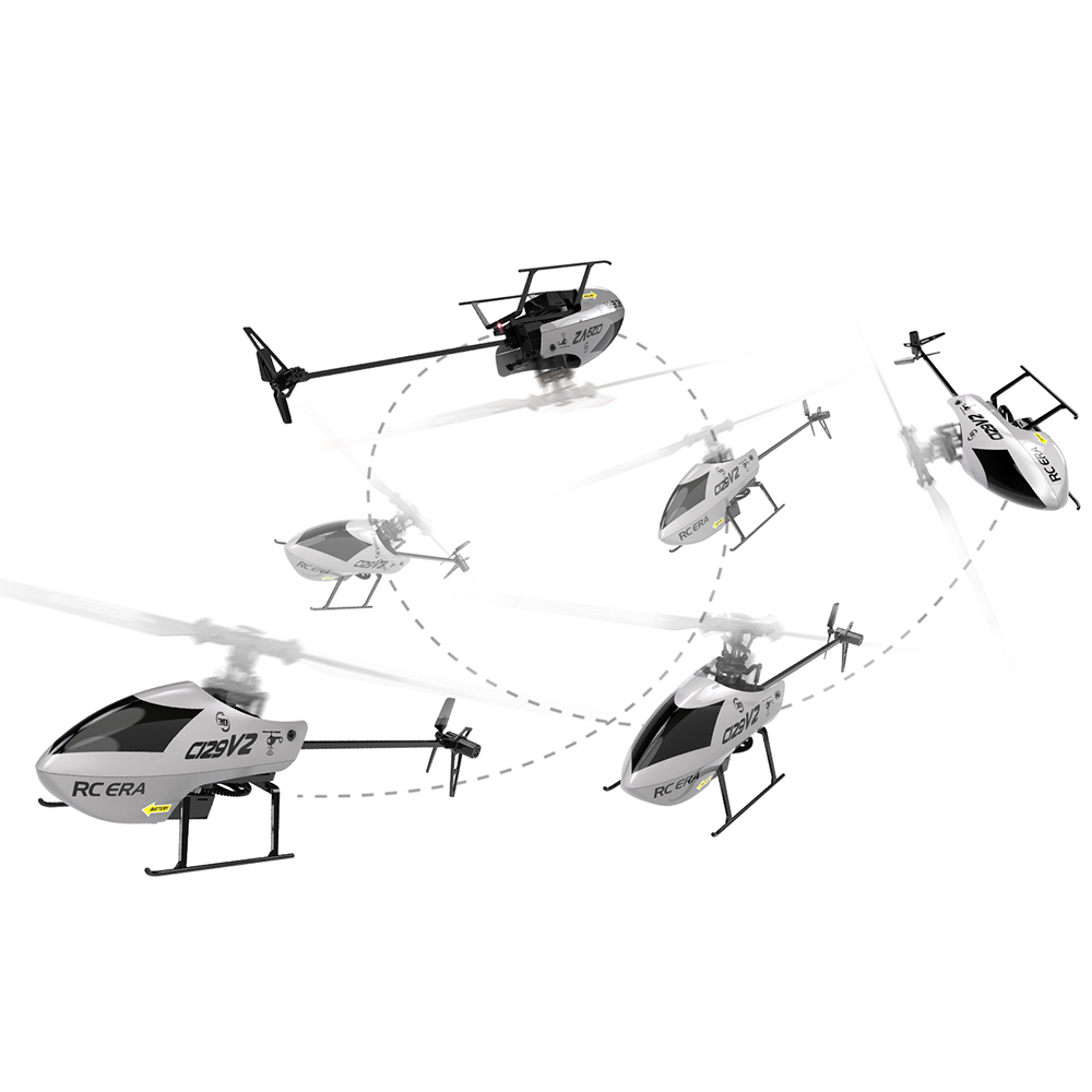 RC ERA C129V2 RTF RC Helicopte - đánh giá và giá Rc Helicopter Coaxial