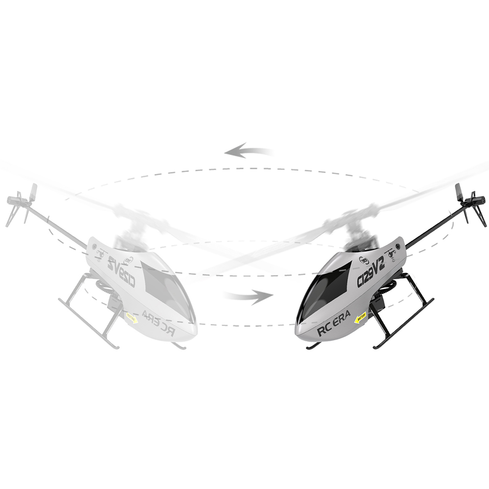RC ERA C129V2 RTF RC Helicopte - đánh giá và giá Rc Helicopter Coaxial